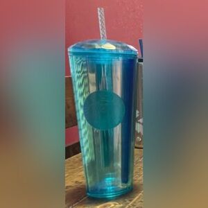 Starbucks tumbler